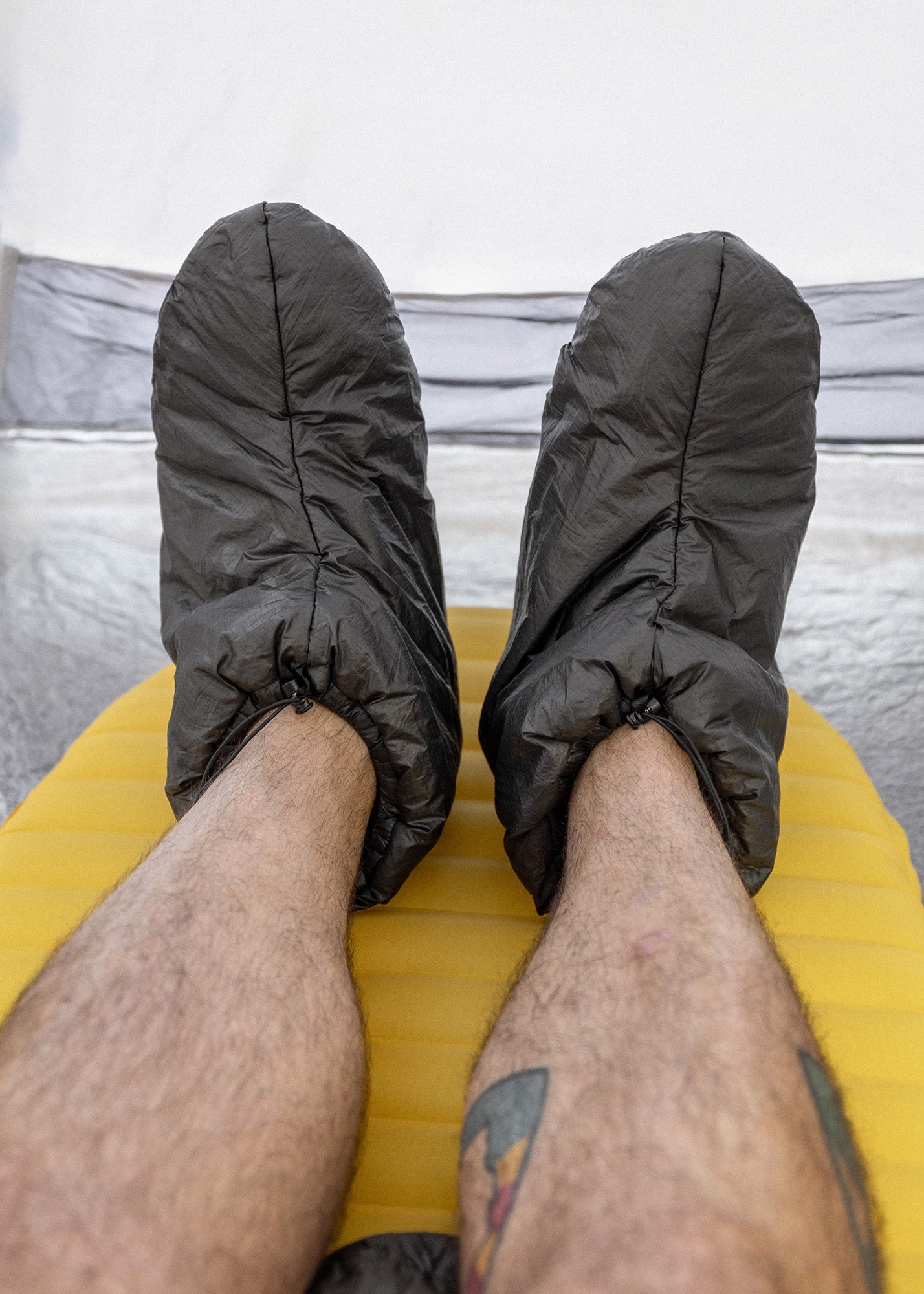 The Evolved Booties