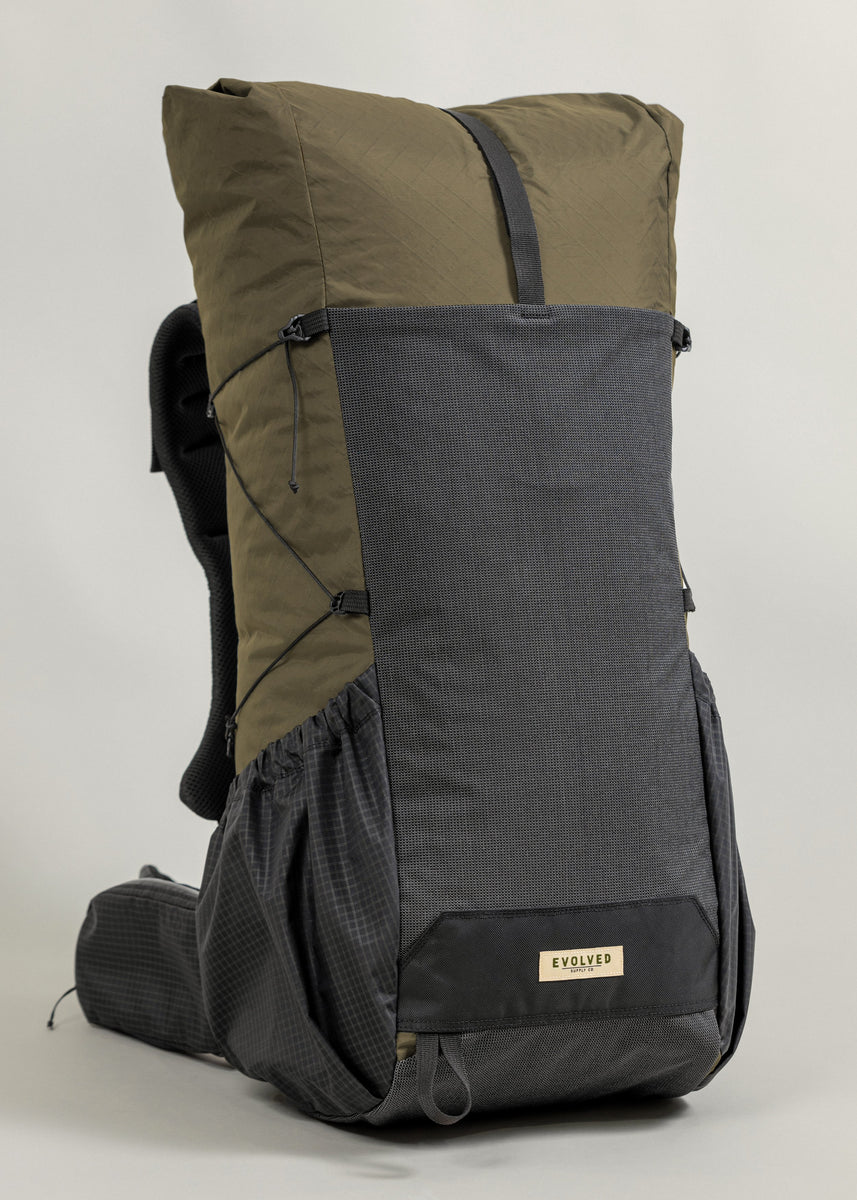 The Space Ranger 50L Backpack – Evolved Supply Co