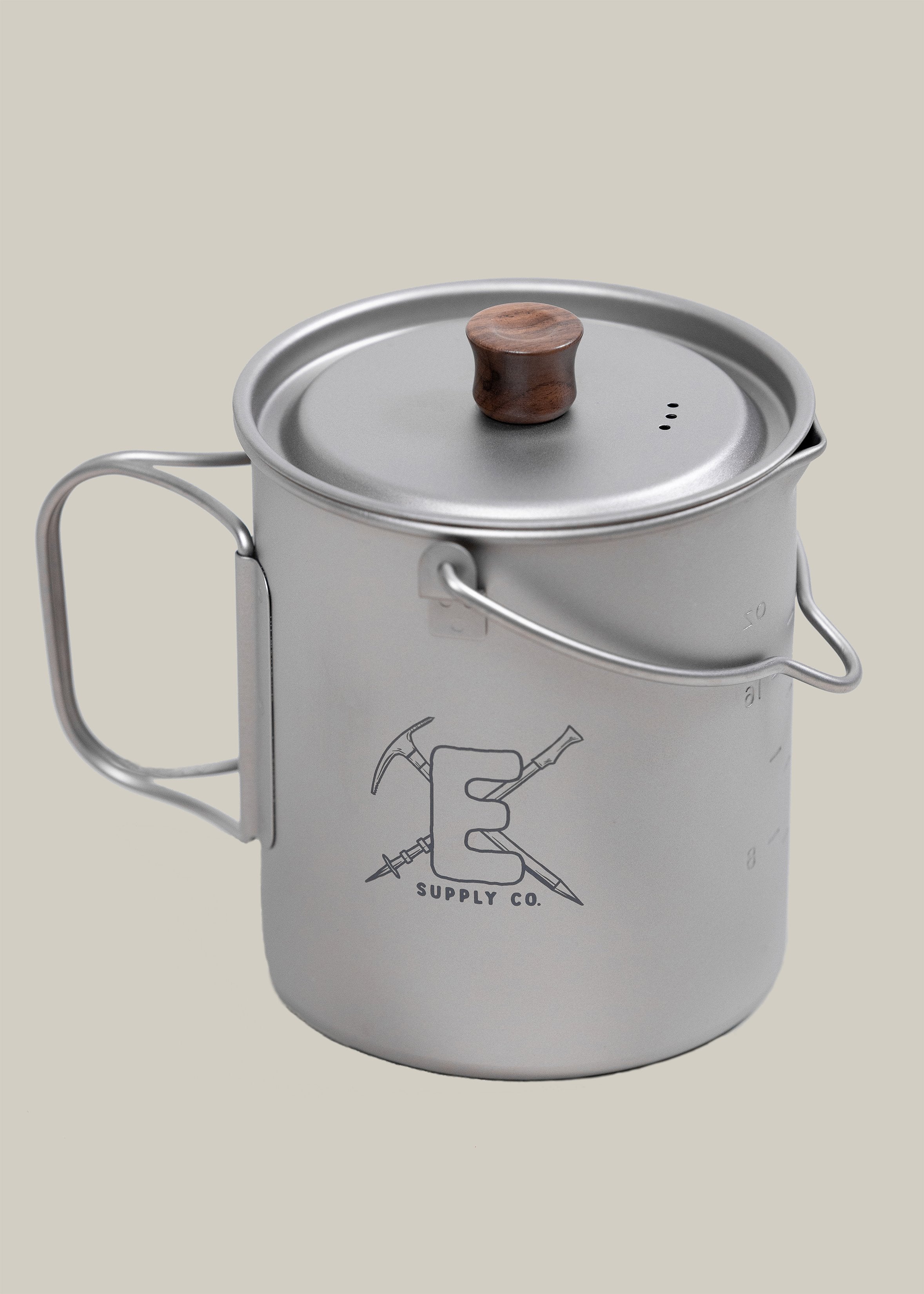 The Evolved 750 Pot