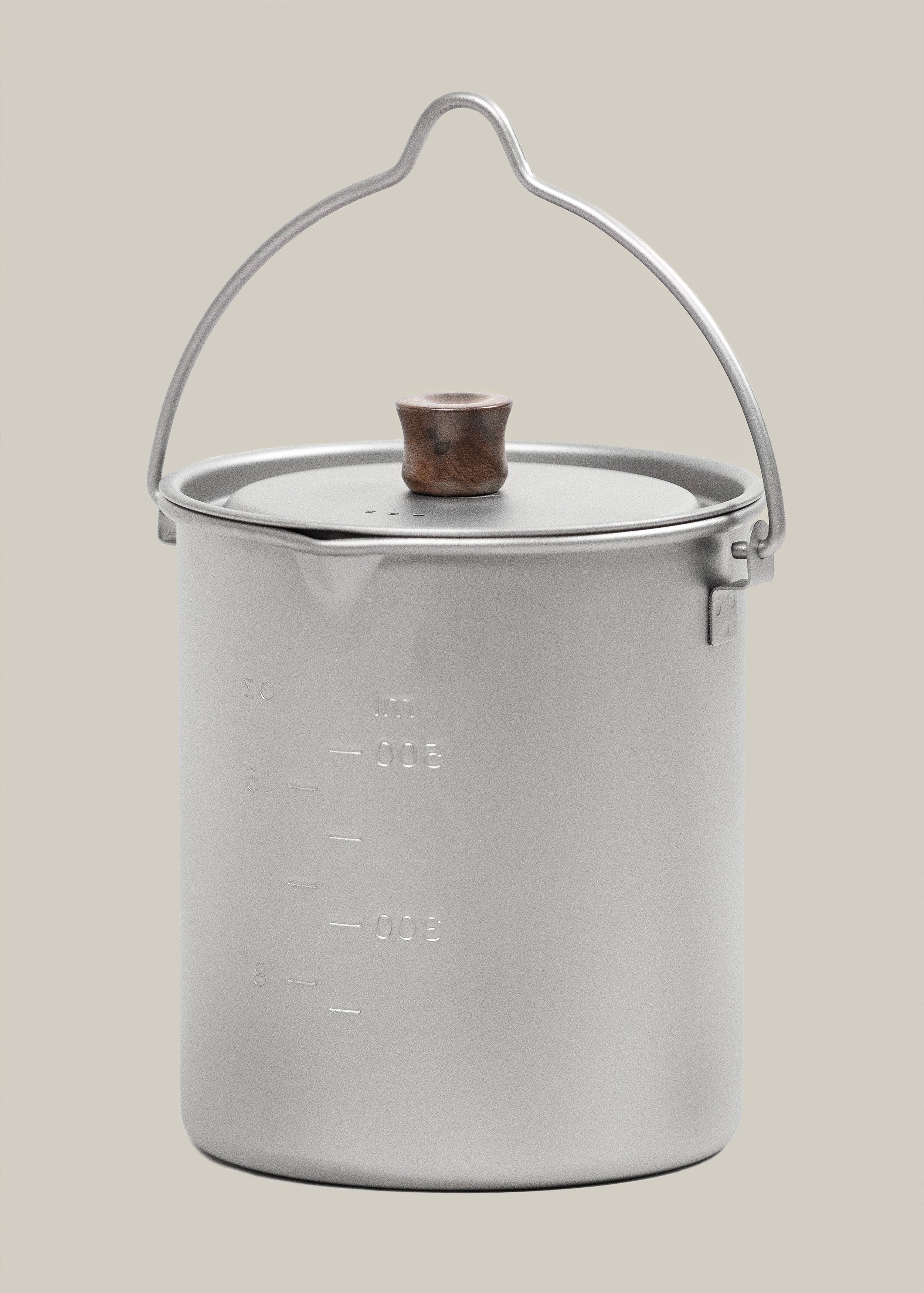 The Evolved 750 Pot