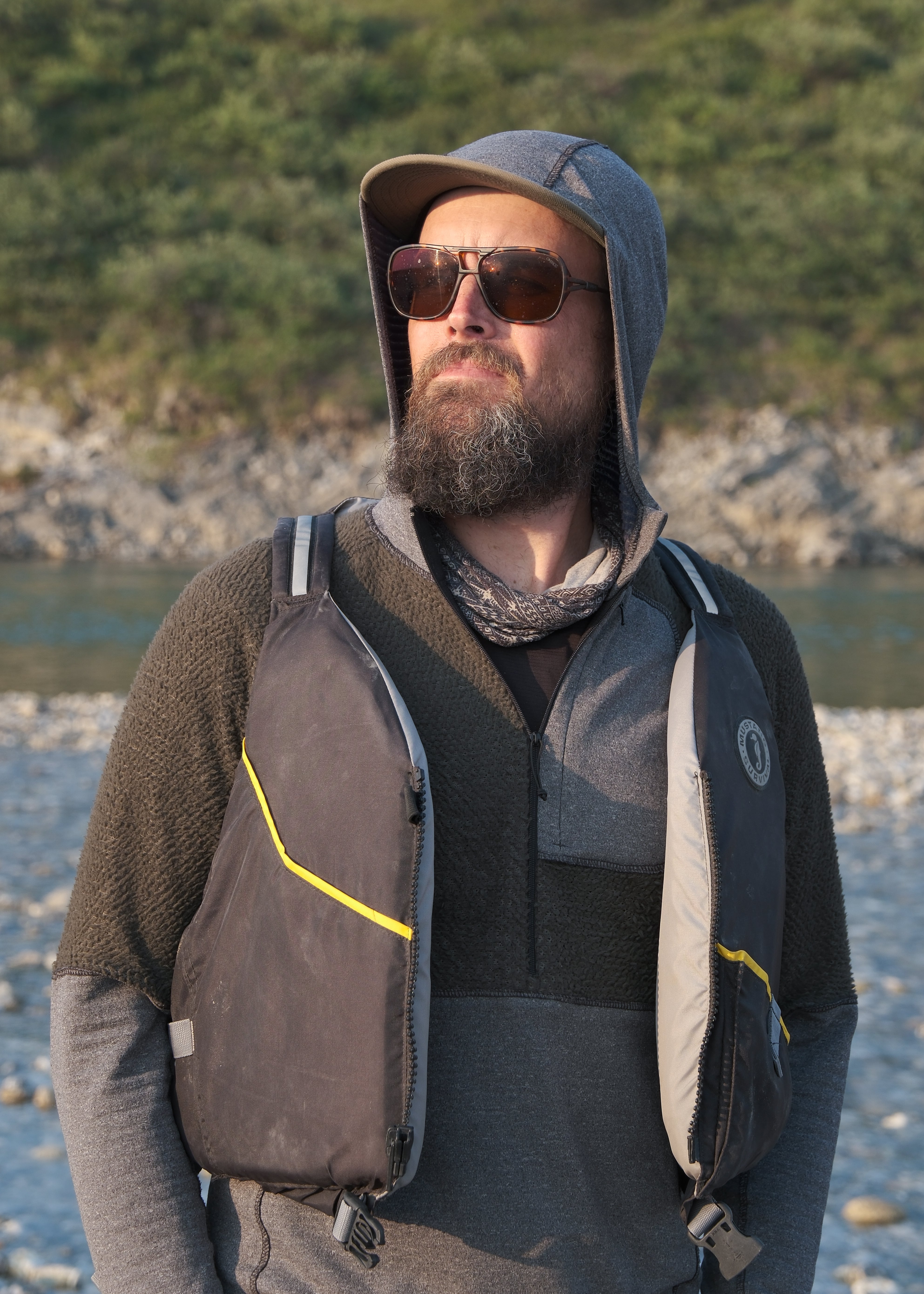 The Leroux Active Fleece