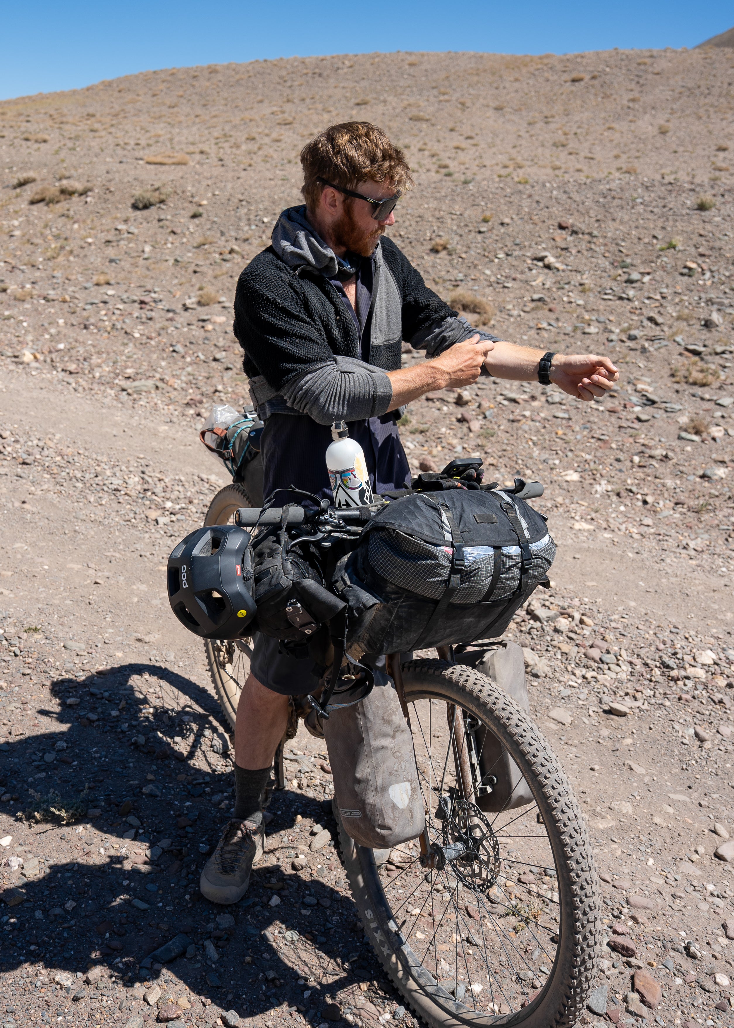 The Leroux Active Fleece