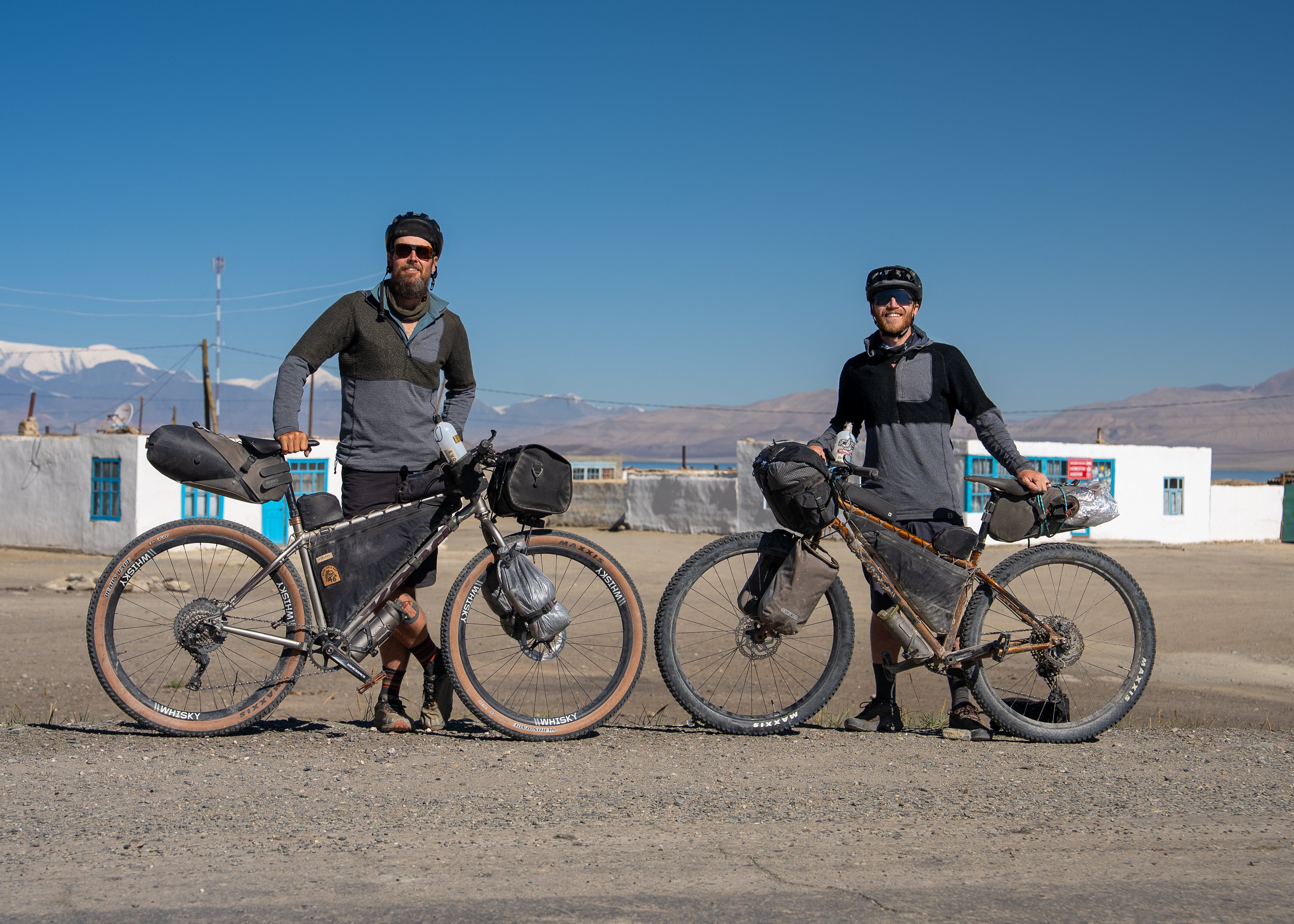 The Leroux Active Fleece