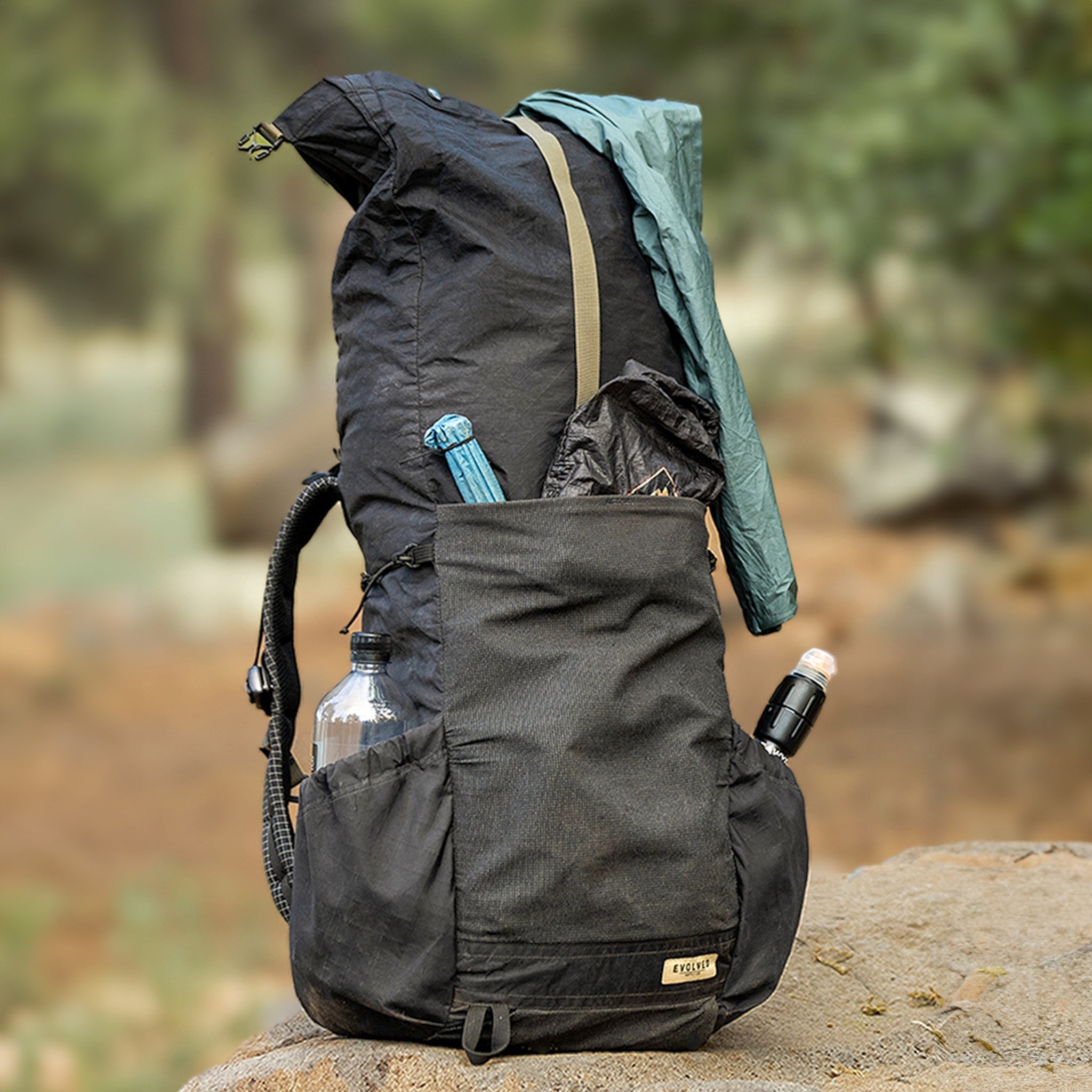 How To Pack An Ultralight Backpack