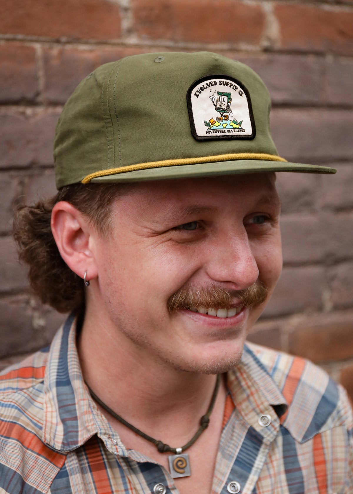 Adventure Developed Cap