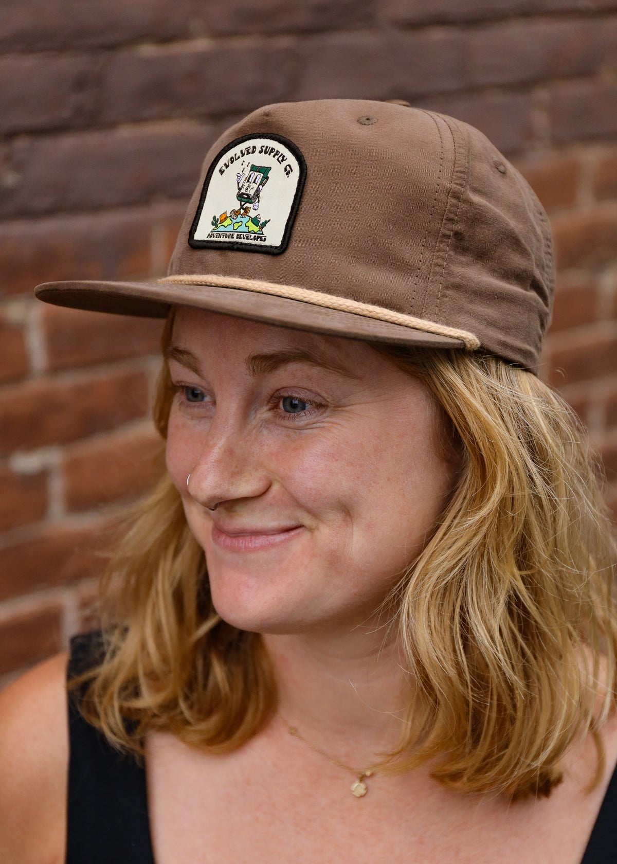 Adventure Developed Cap