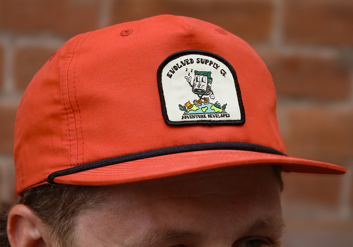 Adventure Developed Cap