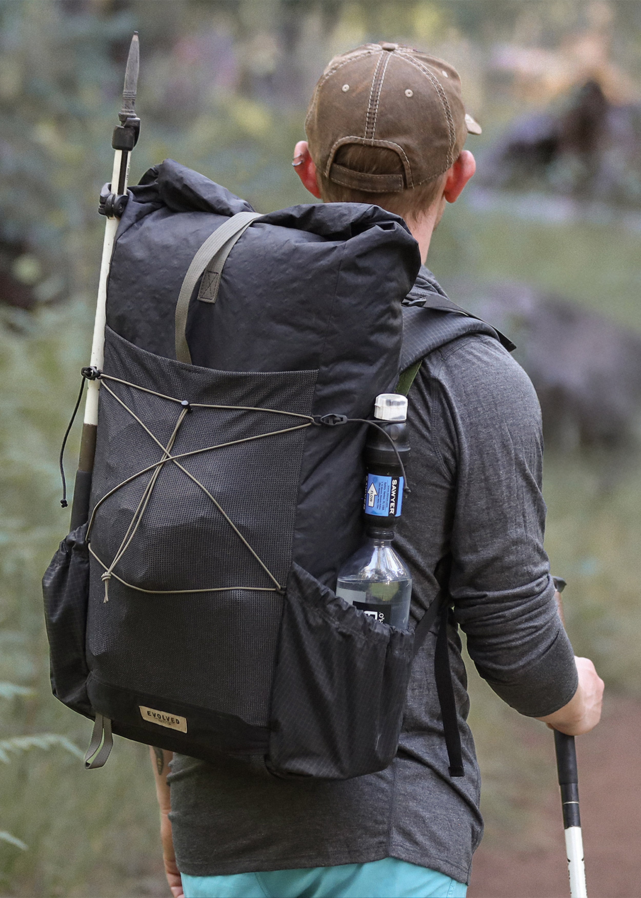 The Ranger 35L Backpack – Evolved Supply