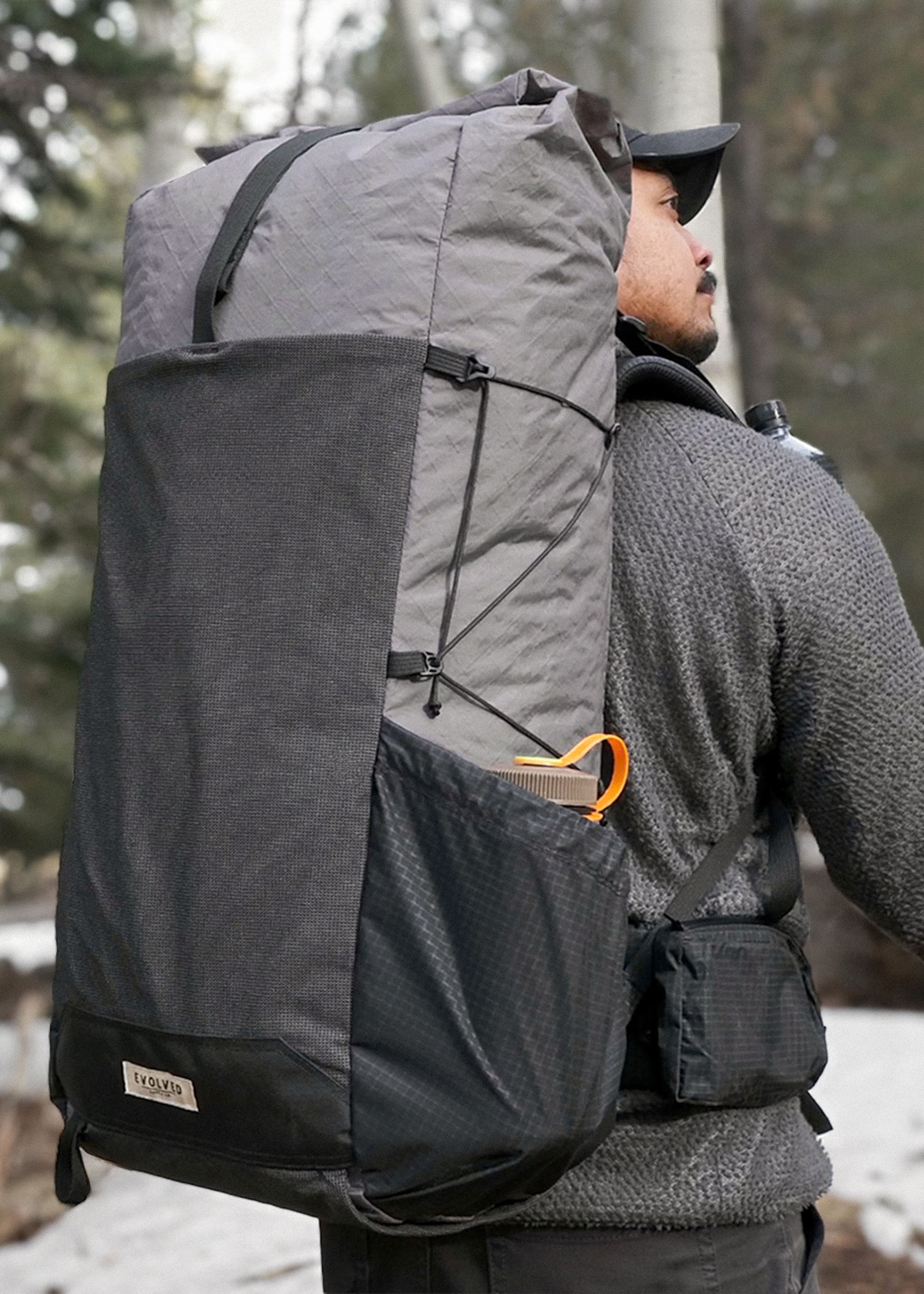 50l Western Pack Hiking Backpack Osprey Atmos AG 50 Mythical Green S/M 50l Western Pack Hiking Backpack Osprey Atmos AG 50 Mythical Green S/M