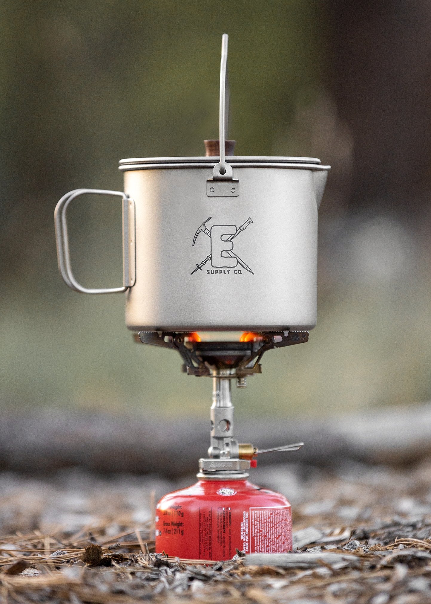 The Evolved 1100 Pot