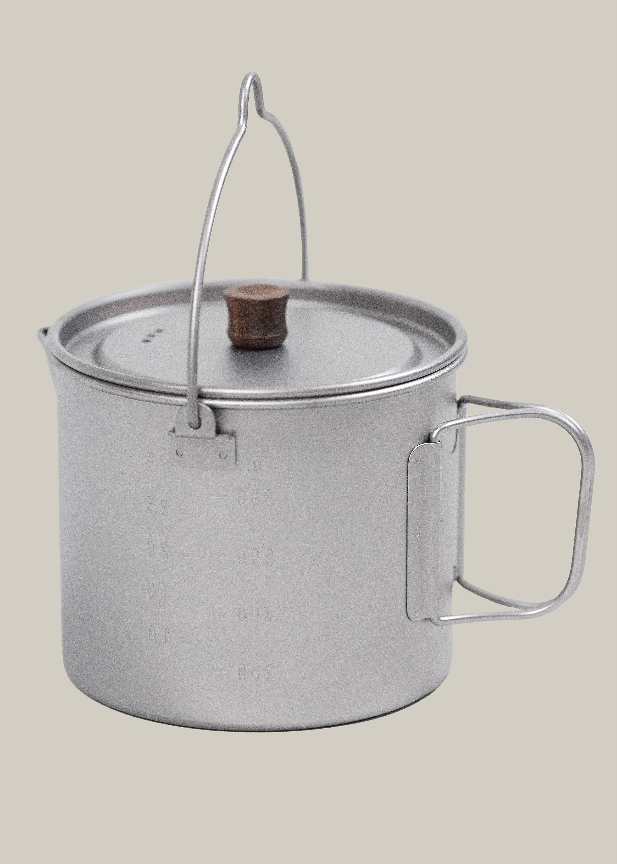 The Evolved 1100 Pot