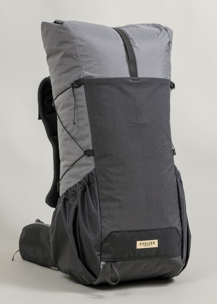 The Space Ranger 50L Backpack – Evolved Supply Co.