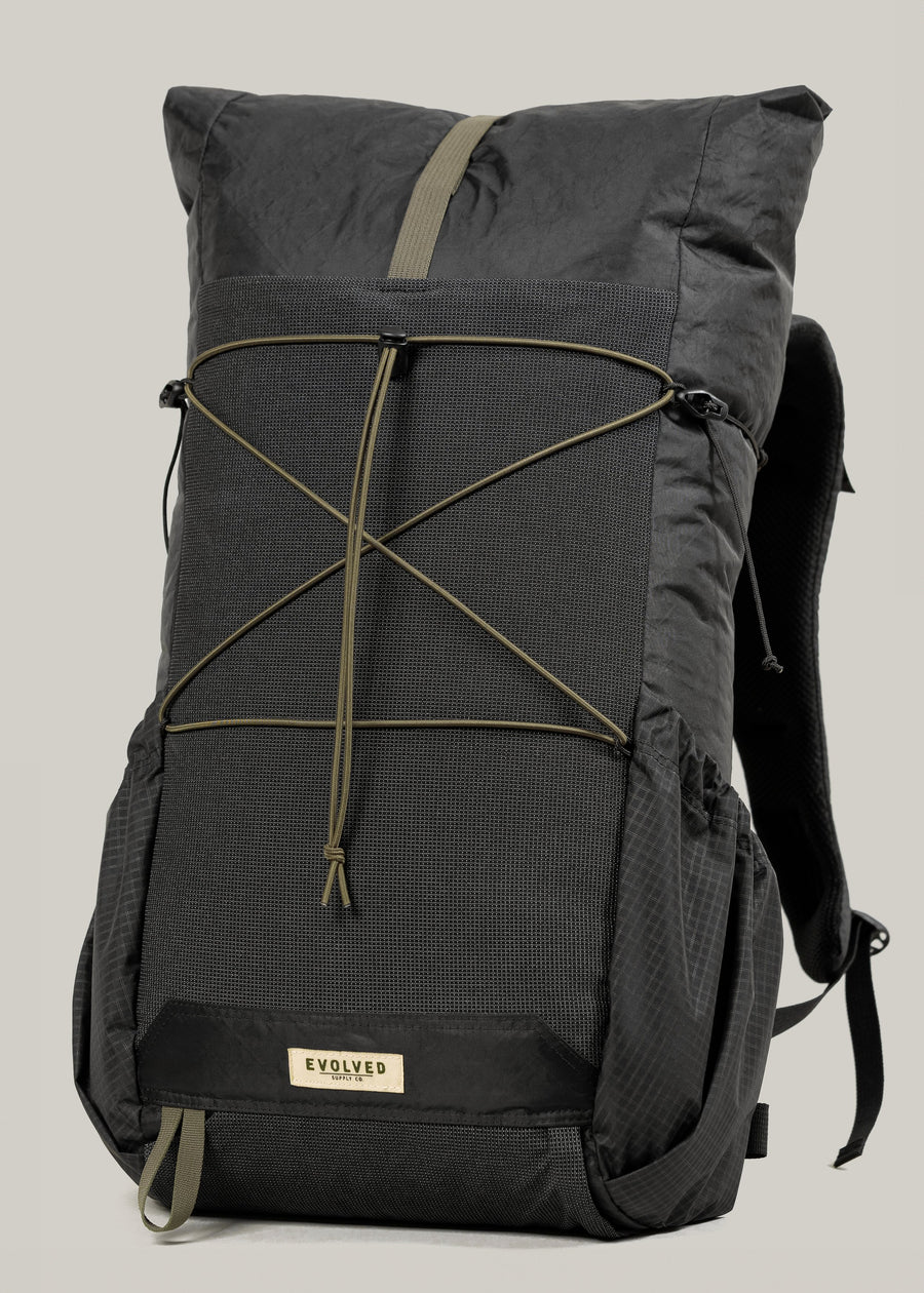 The Expedition Ranger 70L Backpack – Evolved Supply Co.