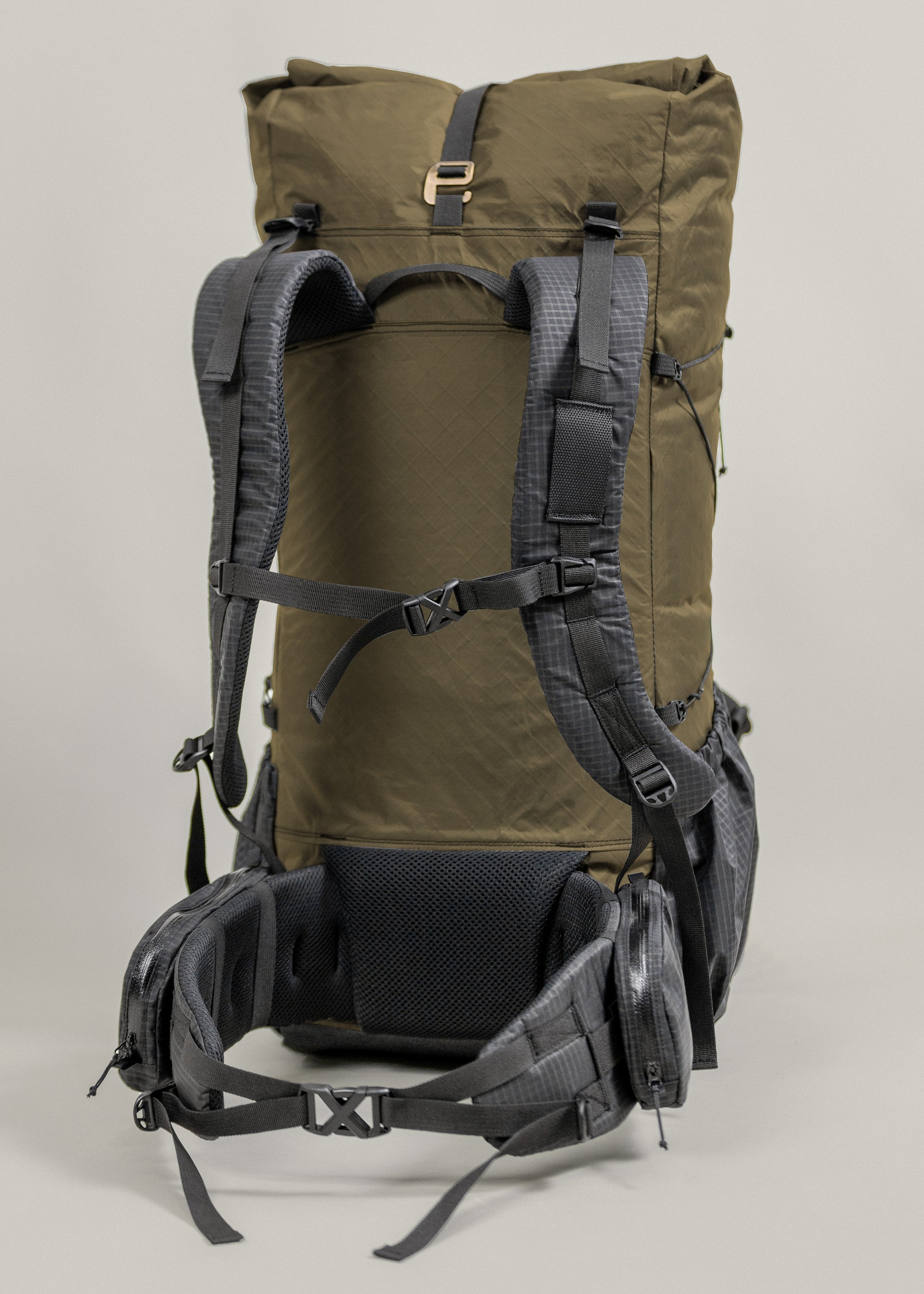 The Space Ranger 50L Backpack – Evolved Supply Co