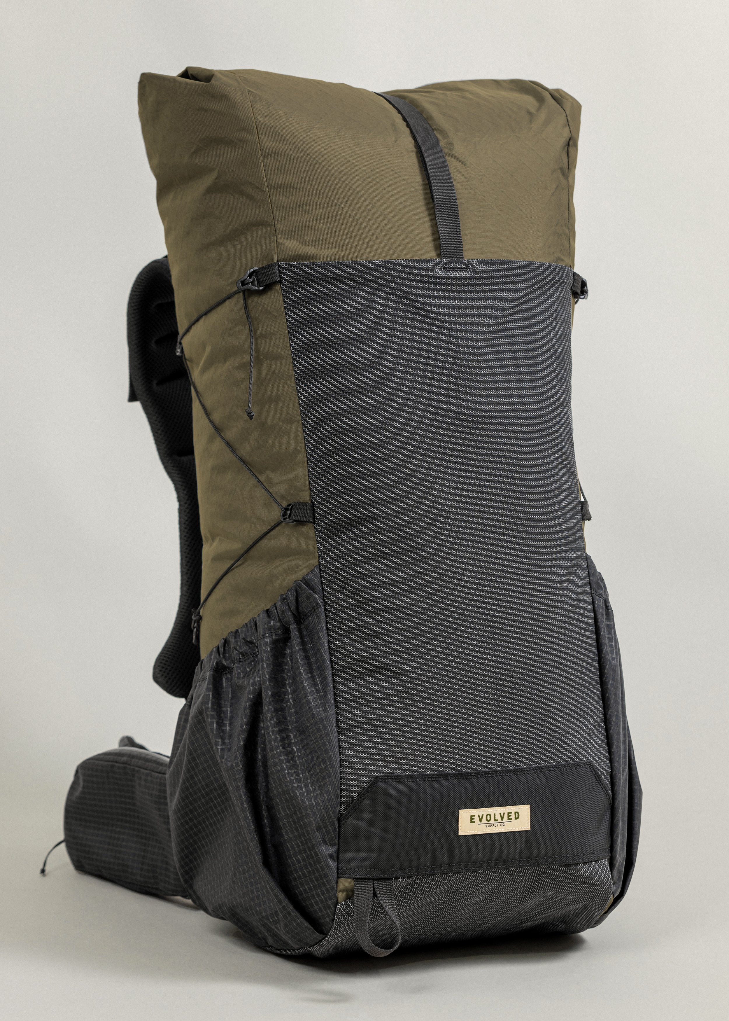 The Space Ranger 50L Backpack – Evolved Supply Co The Space Ranger 50L Backpack – Evolved Supply Co