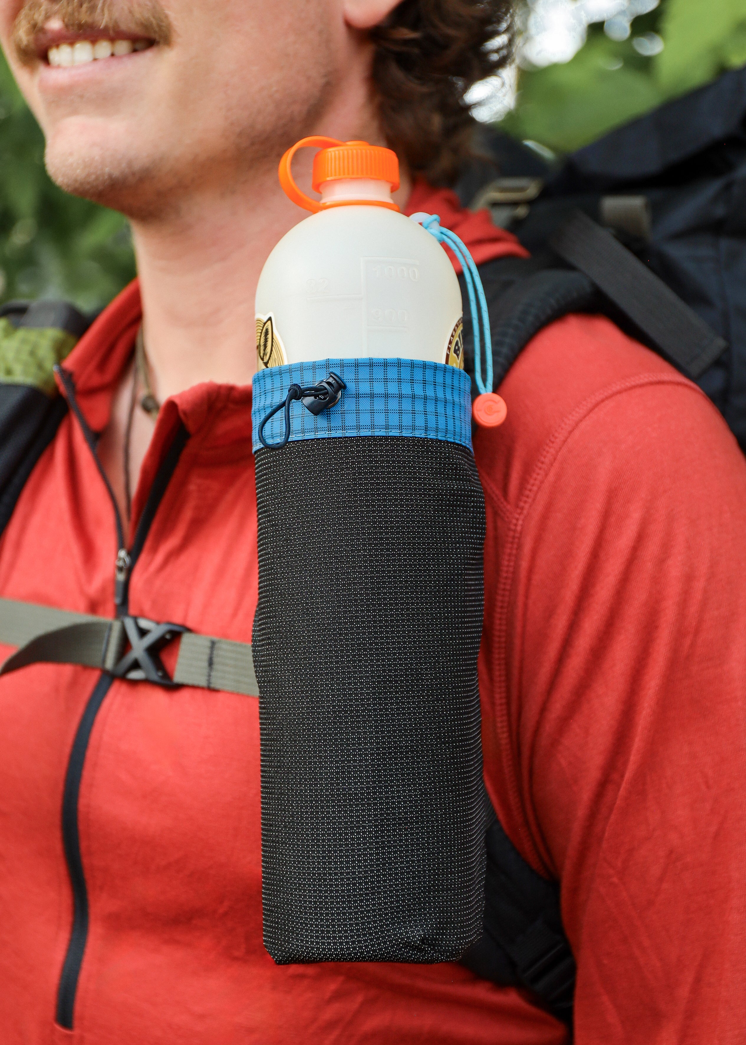 herschel backpack bottle holder Zpacks Water Sleeve and the laptop sleeve dimensions are 11.5 (H) x 11.5 (W) Shop Borealis Water Bottle Holder