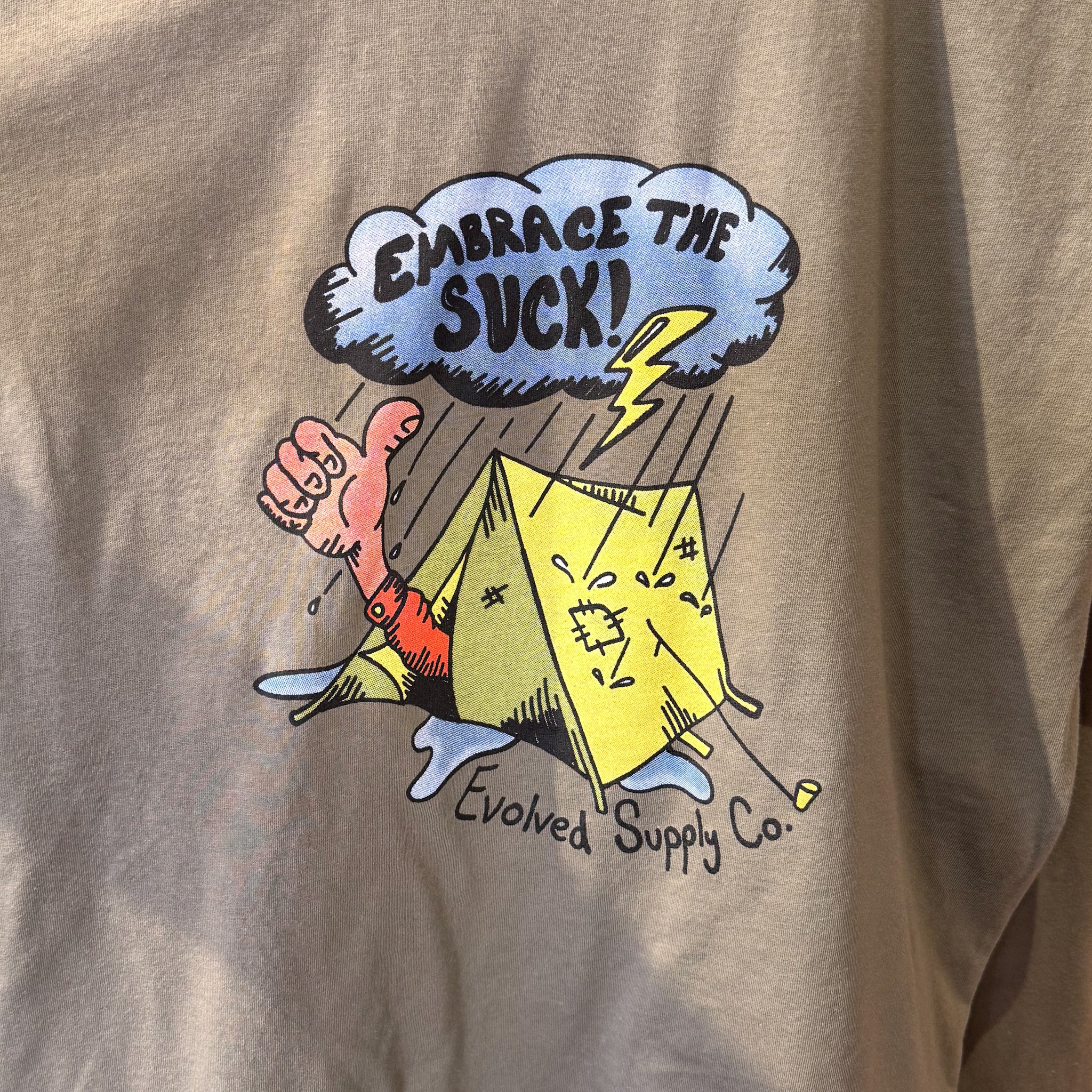 Embrace The Suck T-Shirt