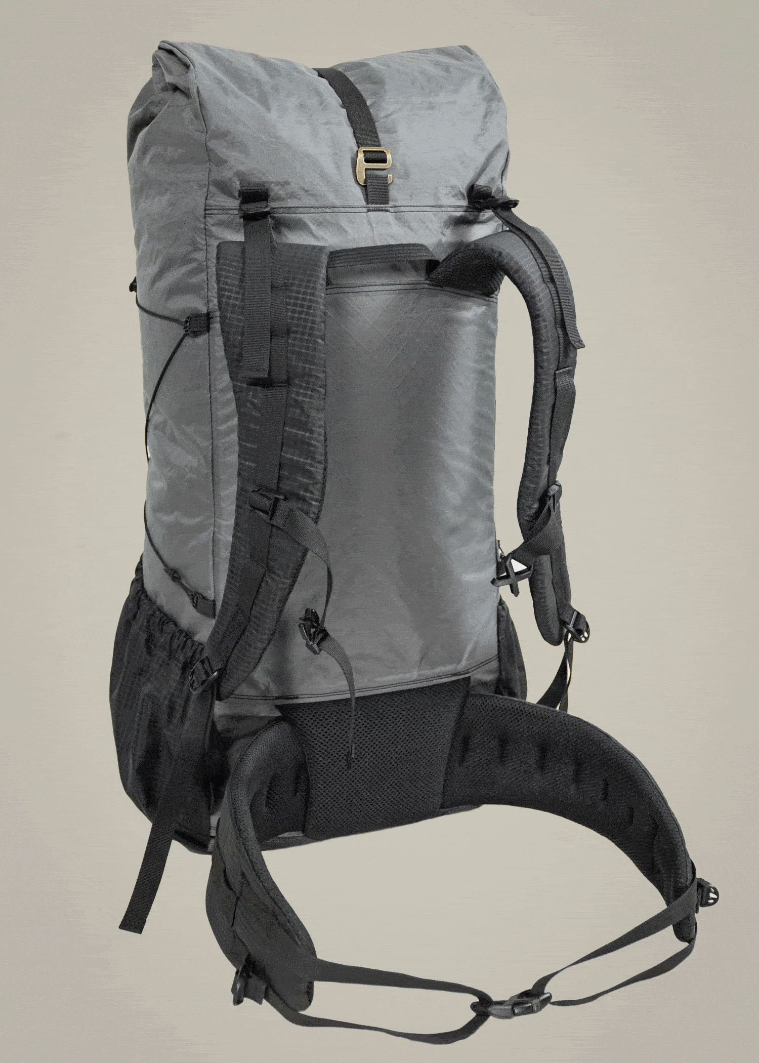 The Space Ranger 50L Backpack – Evolved Supply Co The Space Ranger 50L Backpack – Evolved Supply Co