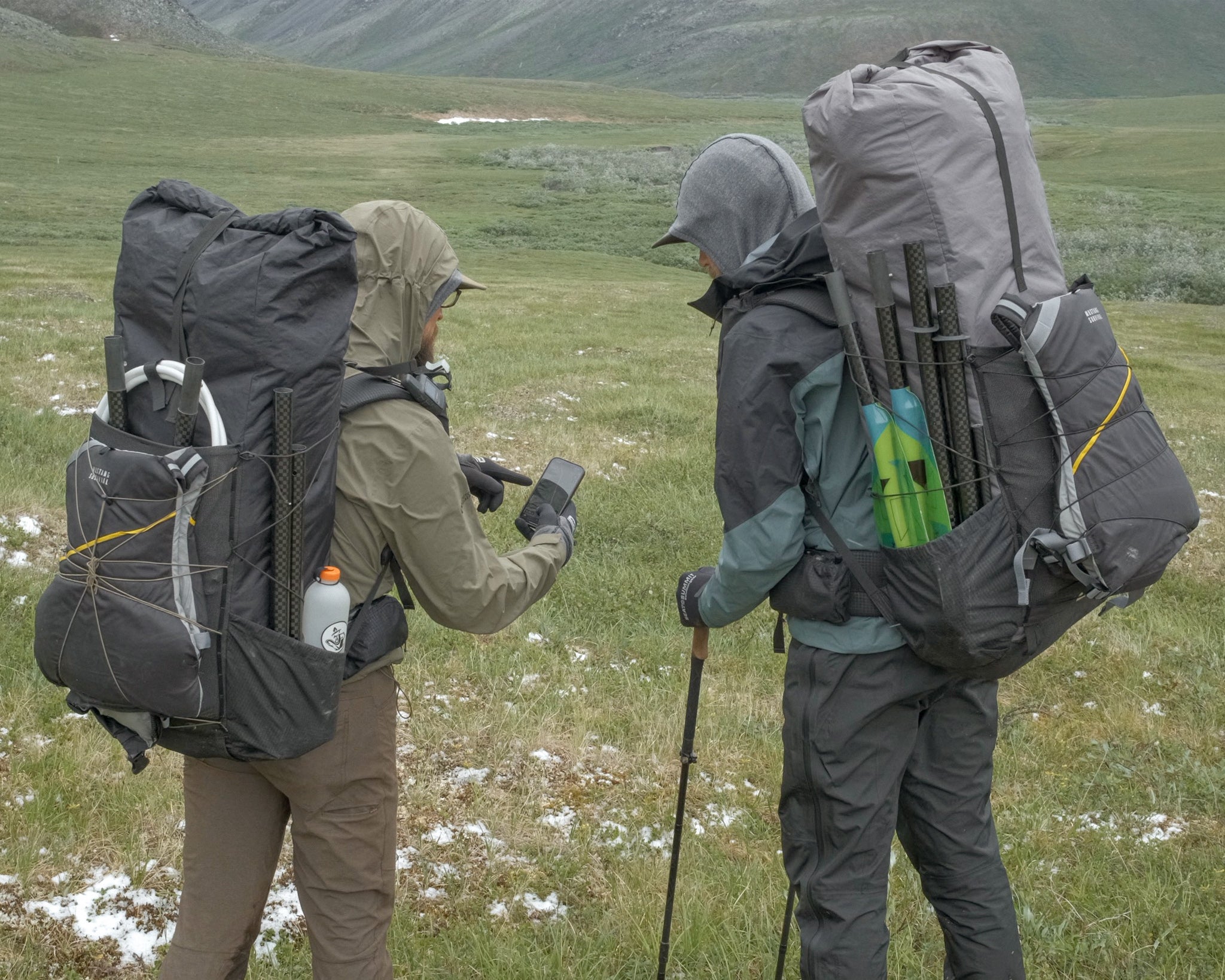 The Expedition Ranger