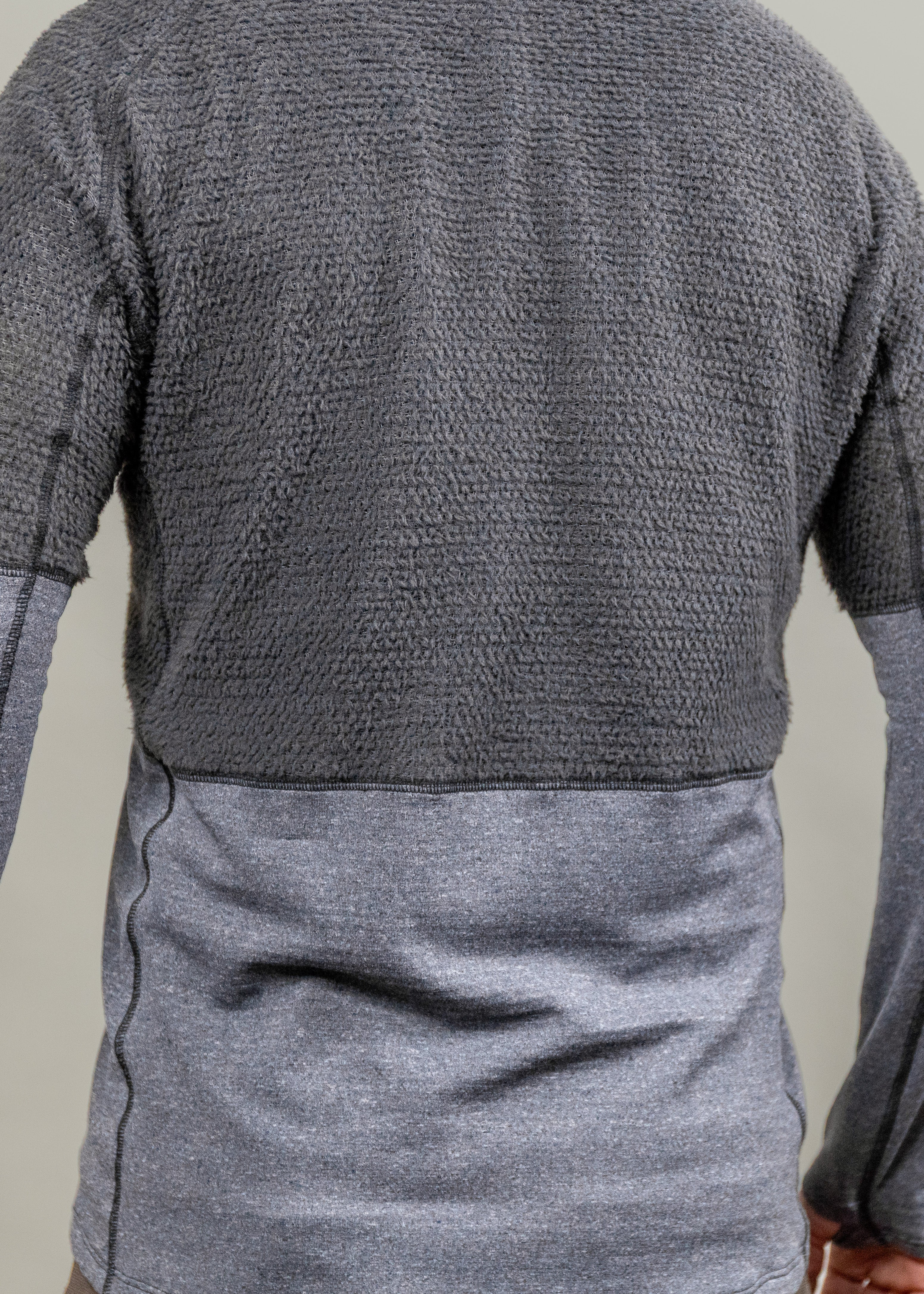 The Leroux Active Fleece