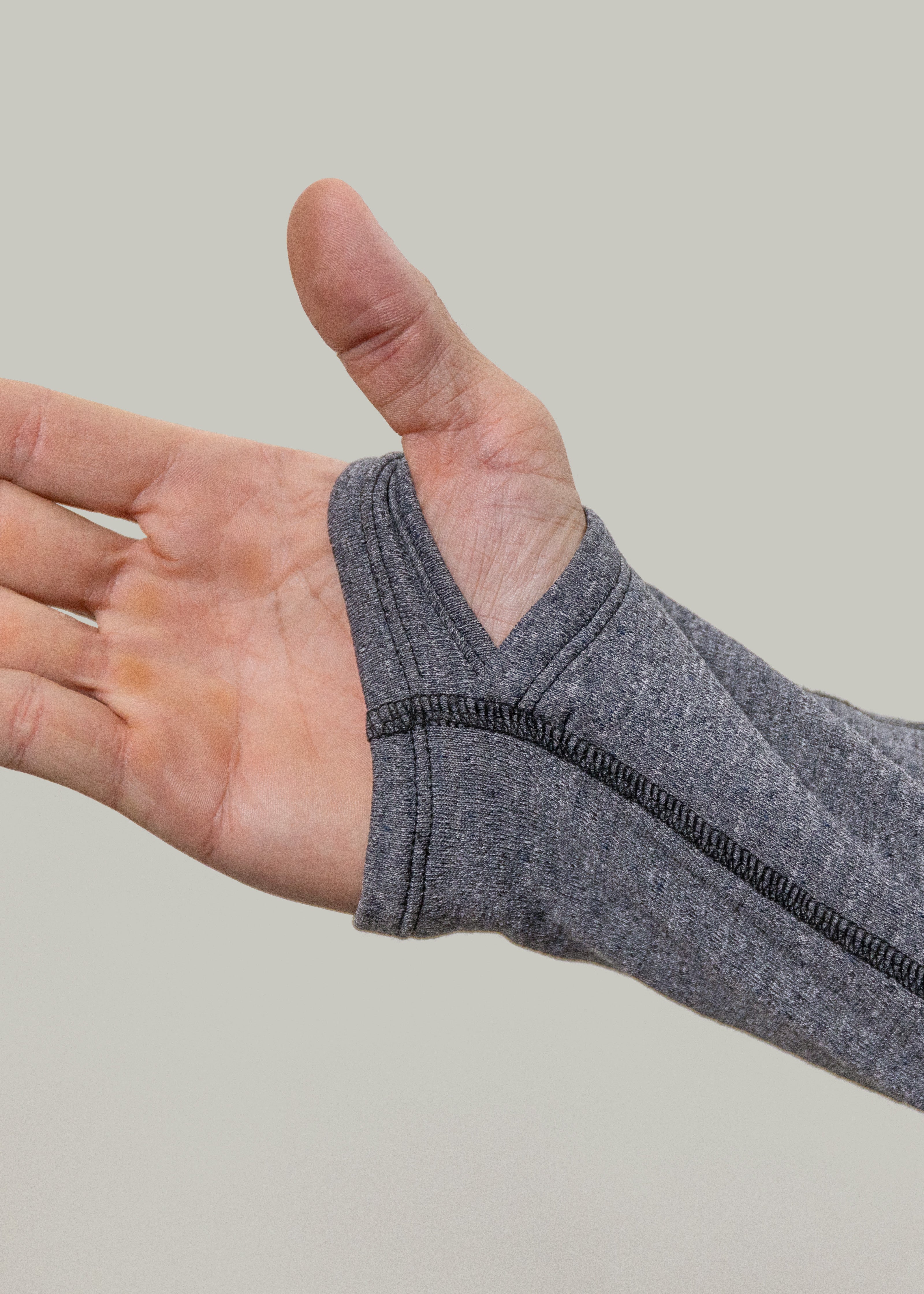 The Leroux Active Fleece