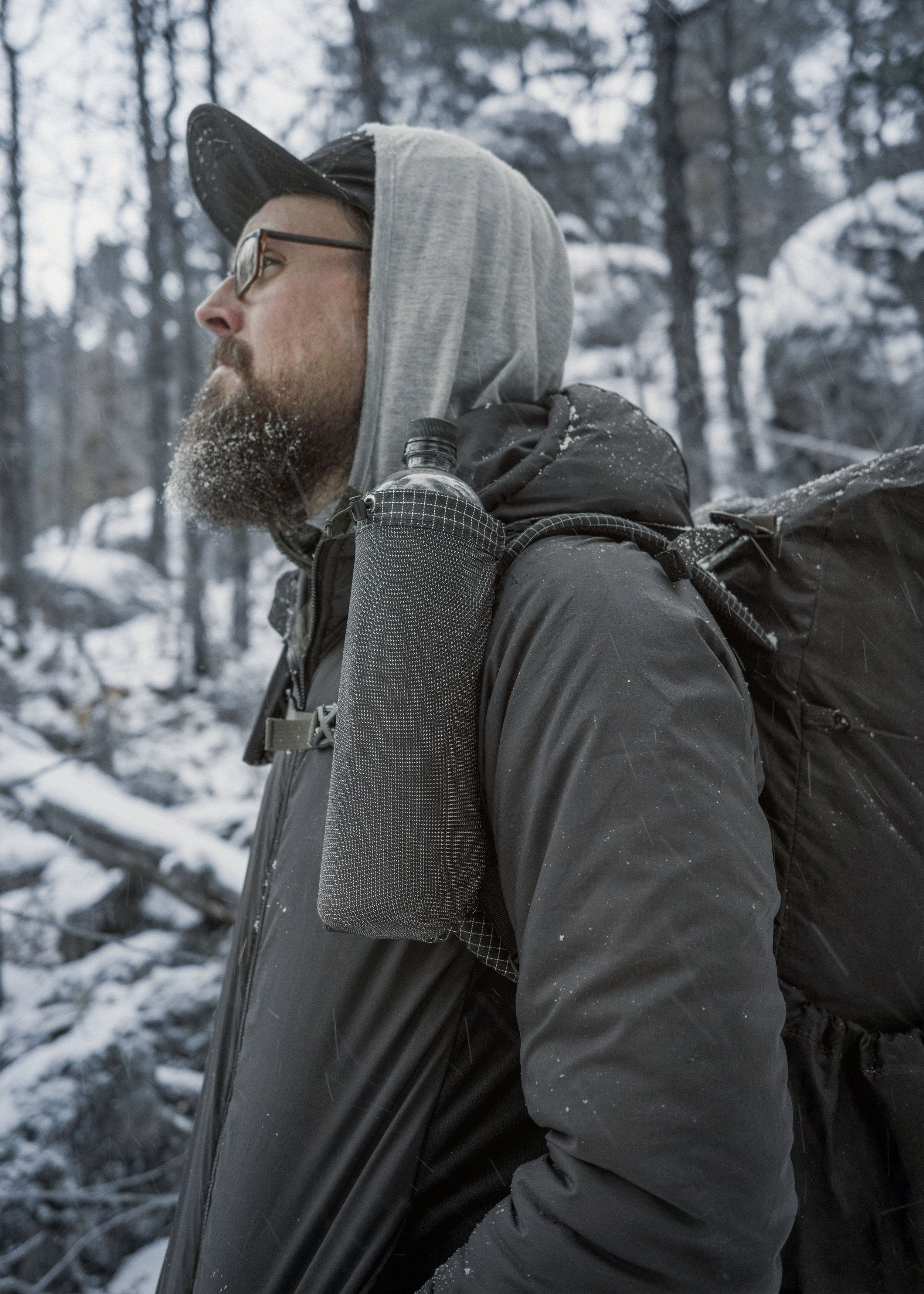 The Water Bottle Sleeve